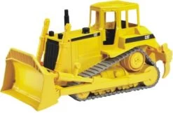 BRUDER 02422 TPS CAT Bulldozer