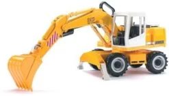 BRUDER 02426 PS Liebherr-Schaufelbagger -Spielzeugautos Verkauf 1038412 04