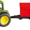 Bruder Trak 38cm John Deere 6920 Mit Wannenkippanhänger