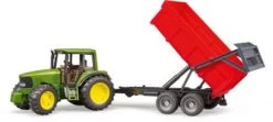 Bruder Trak 38cm John Deere 6920 Mit Wannenkippanhänger 10 Bruder Trak 38cm John Deere 6920 Mit Wannenkippanhänger -Spielzeugautos Verkauf 11578662 05