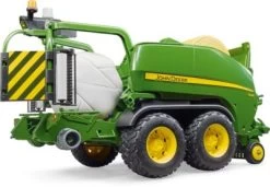 Bruder 02032 John Deere Rundballen- Presswickelkombination C441R 8 Bruder 02032 John Deere Rundballen- Presswickelkombination C441R -Spielzeugautos Verkauf 11578664 03