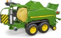 Bruder 02032 John Deere Rundballen- Presswickelkombination C441R 11 Bruder 02032 John Deere Rundballen- Presswickelkombination C441R -Spielzeugautos Verkauf 11578664 06