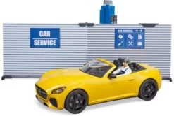 Bruder 62110 Bworld PKW-Werkstatt 11 Bruder 62110 Bworld PKW-Werkstatt -Spielzeugautos Verkauf 11578678 06