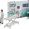 Bruder Bworld Set Krankenstation