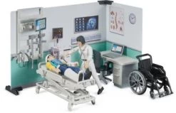 Bruder Bworld Set Krankenstation 9 Bruder Bworld Set Krankenstation -Spielzeugautos Verkauf 11578684 04