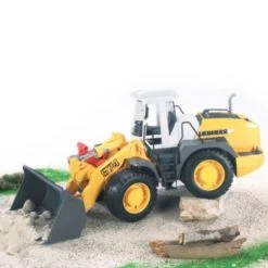 BRUDER 02430 Liebherr Radlader L574-02430 -Spielzeugautos Verkauf 1210393 04