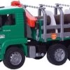 BRUDER 02769 TPS MAN Holztransporter-LKW
