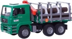 BRUDER 02769 TPS MAN Holztransporter-LKW
