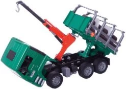 BRUDER 02769 TPS MAN Holztransporter-LKW -Spielzeugautos Verkauf 1220861 03