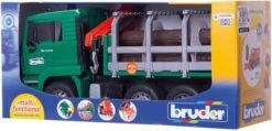 BRUDER 02769 TPS MAN Holztransporter-LKW -Spielzeugautos Verkauf 1220861 04