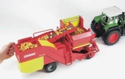 BRUDER 02130 TPS Grimme Kartoffelvollernter -Spielzeugautos Verkauf 1220881 04