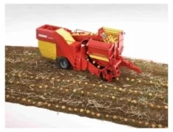 BRUDER 02130 TPS Grimme Kartoffelvollernter -Spielzeugautos Verkauf 1220881 05