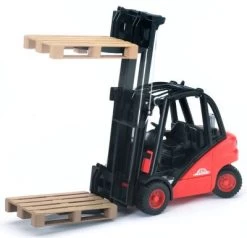 BRUDER 02511 Gabelstapler Linde H30D 9 BRUDER 02511 Gabelstapler Linde H30D -Spielzeugautos Verkauf 1430220 04