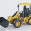 BRUDER 02441 CAT Kompakt-Gelenkradlader
