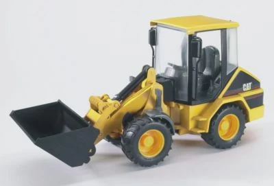 BRUDER 02441 CAT Kompakt-Gelenkradlader 1 BRUDER 02441 CAT Kompakt-Gelenkradlader