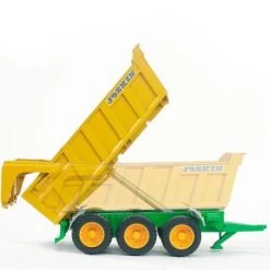 BRUDER 02212 Joskin Wannenkippanhänger 6 BRUDER 02212 Joskin Wannenkippanhänger -Spielzeugautos Verkauf 1471088 03