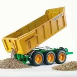 BRUDER 02212 Joskin Wannenkippanhänger 7 BRUDER 02212 Joskin Wannenkippanhänger -Spielzeugautos Verkauf 1471088 04
