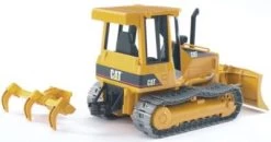 BRUDER 02443 CAT Kettendozer 11 BRUDER 02443 CAT Kettendozer -Spielzeugautos Verkauf 1503710 06