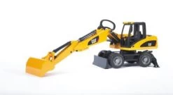 BRUDER 02445 TPS Caterpillar Mobilbagger -Spielzeugautos Verkauf 1503711 03