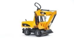 BRUDER 02445 TPS Caterpillar Mobilbagger -Spielzeugautos Verkauf 1503711 04