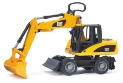 BRUDER 02445 TPS Caterpillar Mobilbagger -Spielzeugautos Verkauf 1503711 06