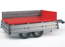 BRUDER 02019 Bordwandanhänger 6 BRUDER 02019 Bordwandanhänger -Spielzeugautos Verkauf 1600469 03