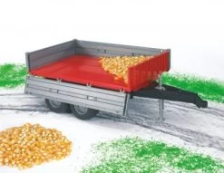 BRUDER 02019 Bordwandanhänger 7 BRUDER 02019 Bordwandanhänger -Spielzeugautos Verkauf 1600469 04