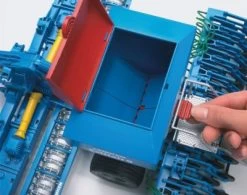 BRUDER 02026 Lemken Solitair 9 Saatkombination 8 BRUDER 02026 Lemken Solitair 9 Saatkombination -Spielzeugautos Verkauf 1600471 03