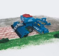 BRUDER 02026 Lemken Solitair 9 Saatkombination 10 BRUDER 02026 Lemken Solitair 9 Saatkombination -Spielzeugautos Verkauf 1600471 05