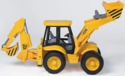 BRUDER 02428 JCB Baggerlader 4CX 9 BRUDER 02428 JCB Baggerlader 4CX -Spielzeugautos Verkauf 1600538 04