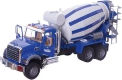 Bruder 02814 MACK Granite Betonmisch-LKW -Spielzeugautos Verkauf 1600542 03