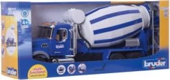 Bruder 02814 MACK Granite Betonmisch-LKW -Spielzeugautos Verkauf 1600542 04