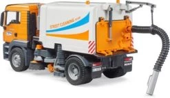 Bruder MAN TGS LKW Straßenreinigung -Spielzeugautos Verkauf 16074287 03