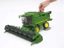 BRUDER 02132 John Deere Mähdrescher T670i -Spielzeugautos Verkauf 1851940 03