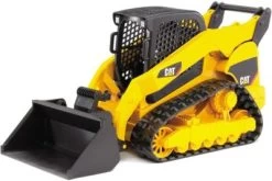 BRUDER 02136 Caterpillar Delta-Lader