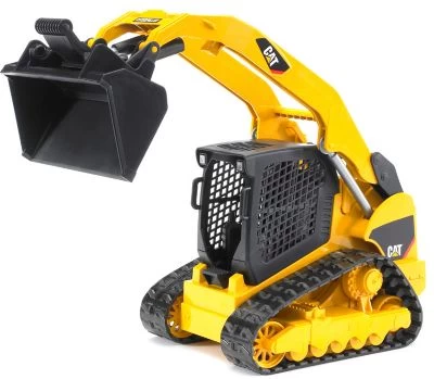 BRUDER 02136 Caterpillar Delta-Lader 2 BRUDER 02136 Caterpillar Delta-Lader – Bild 2