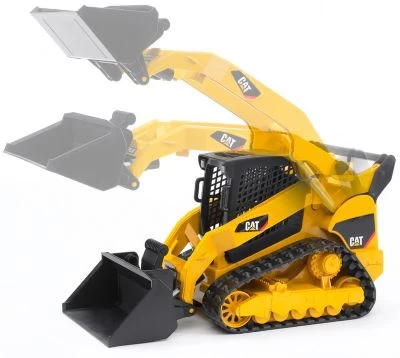 BRUDER 02136 Caterpillar Delta-Lader 3 BRUDER 02136 Caterpillar Delta-Lader – Bild 3