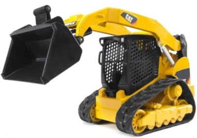 BRUDER 02136 Caterpillar Delta-Lader 5 BRUDER 02136 Caterpillar Delta-Lader – Bild 5