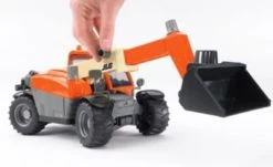BRUDER 02140 JLG Teleskoplader -Spielzeugautos Verkauf 1980254 03