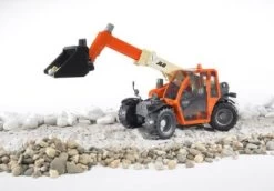 BRUDER 02140 JLG Teleskoplader -Spielzeugautos Verkauf 1980254 06