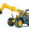 BRUDER 02141 Caterpillar Teleskoplader