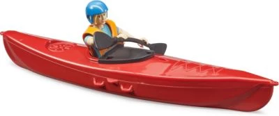 Bruder Bworld Kajak Mit Figur 2 Bruder Bworld Kajak Mit Figur – Bild 2