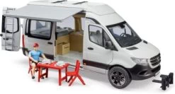 Bruder MB Sprinter Camper Mit Fahrer -Spielzeugautos Verkauf 20312581 04