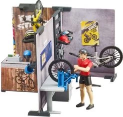 Bruder Bworld Fahrradshop