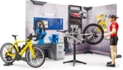 Bruder Bworld Fahrradshop -Spielzeugautos Verkauf 20312585 03