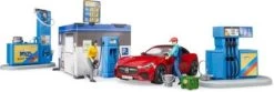 Bruder Bworld Tankstelle Mit Waschplatz -Spielzeugautos Verkauf 20312587 04