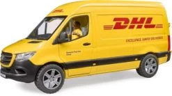 Bruder MB Sprinter DHL Mit Fahrer Und Zubehör -Spielzeugautos Verkauf 20312595 04