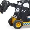 Bruder JCB Teletruck Mit Palette