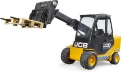 Bruder JCB Teletruck Mit Palette -Spielzeugautos Verkauf 20312601 03