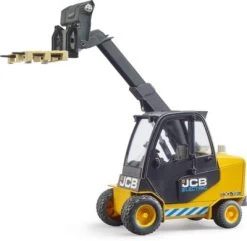 Bruder JCB Teletruck Mit Palette -Spielzeugautos Verkauf 20312601 04